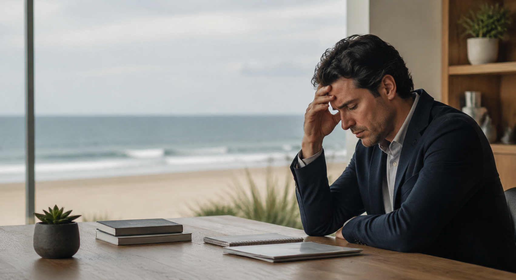 Read more about the article Anxiety, Depression, Burnout & Grief in the Corporate World